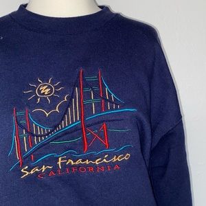 90’s San Francisco Sweatshirt